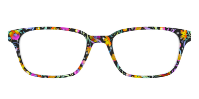 The Airbrushed Floral - Front Top Thumbnail - Pair Eyewear