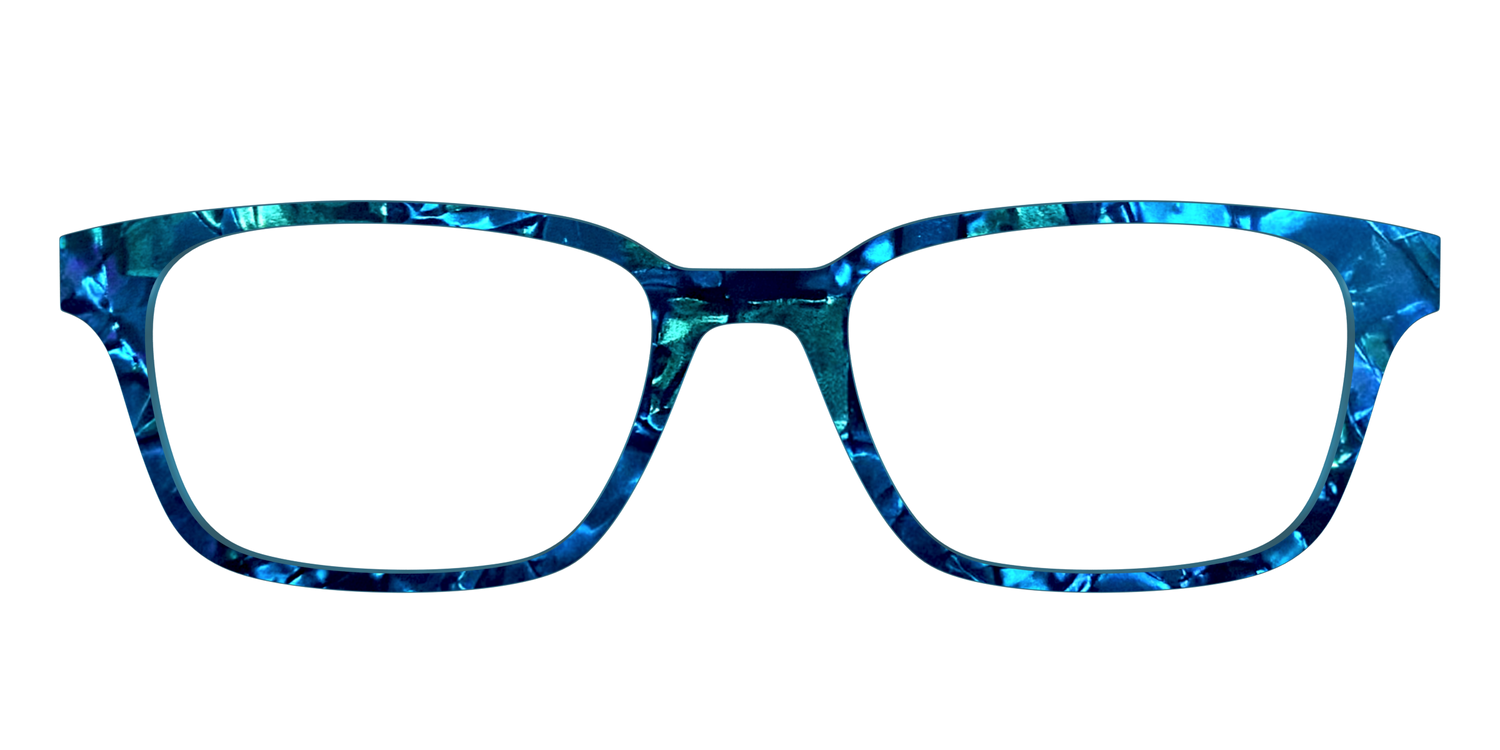The Alexandrite Pearl Marble - Front Top Image - Pair Eyewear