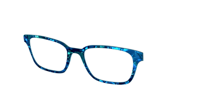 The Alexandrite Pearl Marble - Angle Top Thumbnail - Pair Eyewear