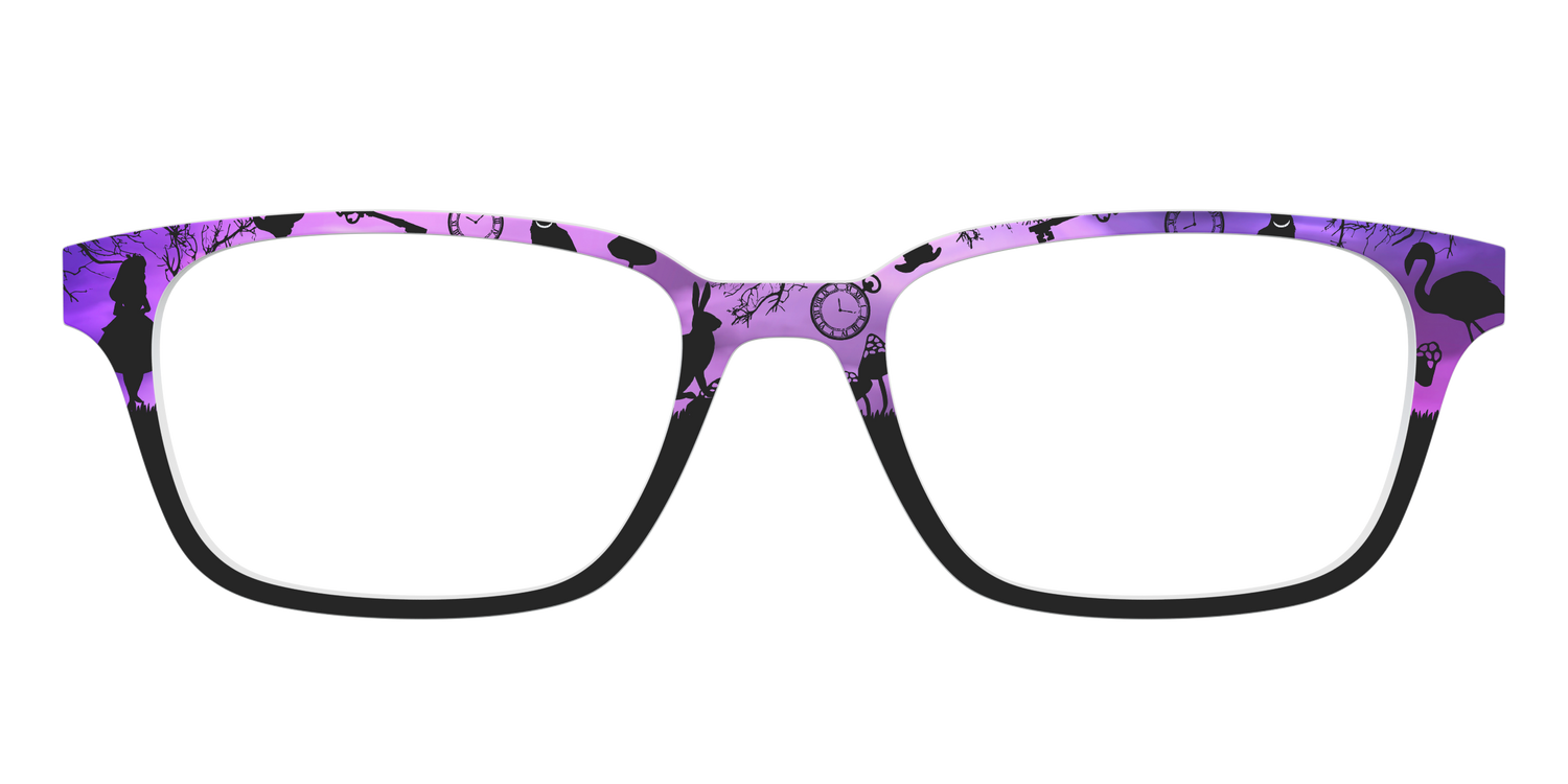 The Alice After Dark - Front Top Image - Pair Eyewear