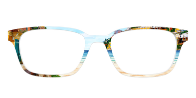 The Amalfi Coastline - Front Top Thumbnail - Pair Eyewear