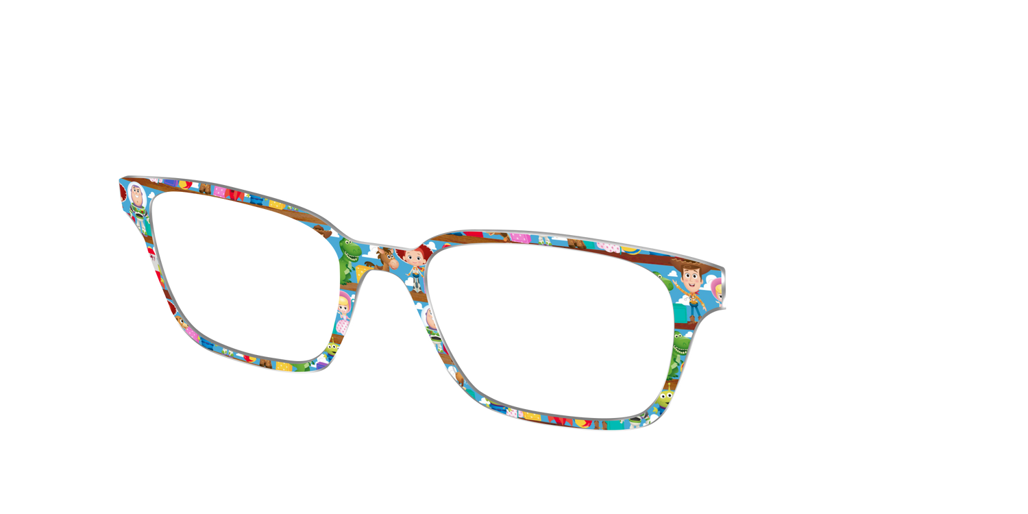 Andy's Toy Shelf - Angle Top Image - Pair Eyewear