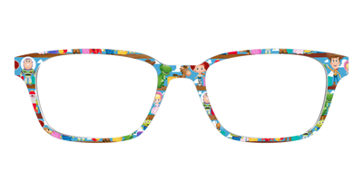 Andy's Toy Shelf - Front Top Thumbnail - Pair Eyewear
