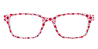 The Apple Polka Dot - Front Top Thumbnail - Pair Eyewear