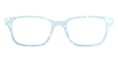 The Aquamarine Pearl Marble - Front Top Thumbnail - Pair Eyewear