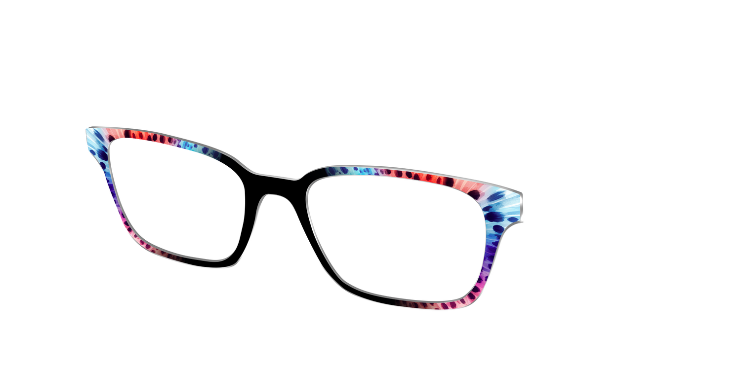The Aquatic Spots - Angle Top Image - Pair Eyewear