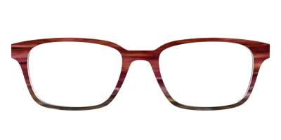 The Auburn Gradient Horn - Front Top Thumbnail - Pair Eyewear