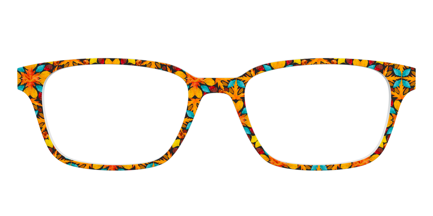 The Autumn Medallion - Front Top Image - Pair Eyewear