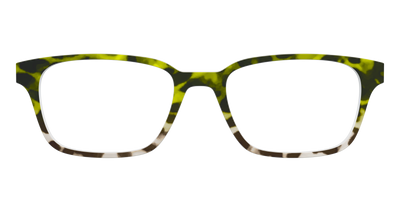 The Avocado to Ivory Tortoise - Front Top Thumbnail - Pair Eyewear