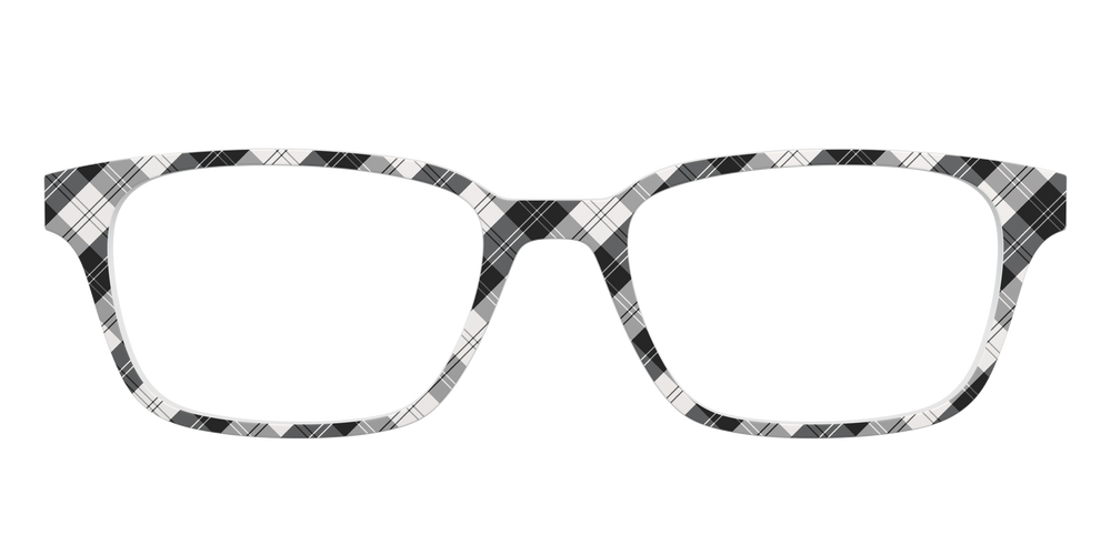 The Polarized White Quartz Pearl Sun Top