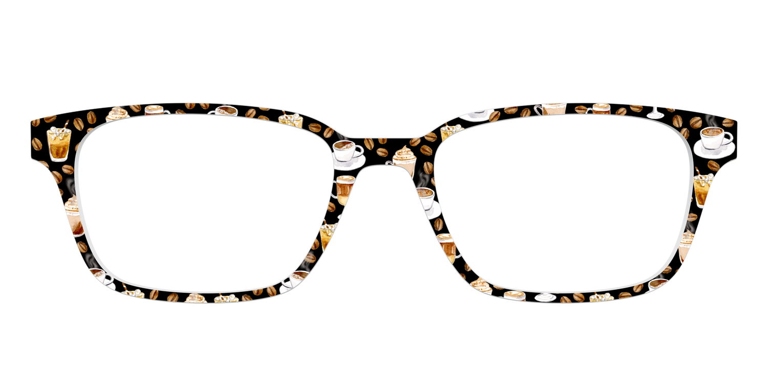 The Barista's Blend - Front Top Image - Pair Eyewear