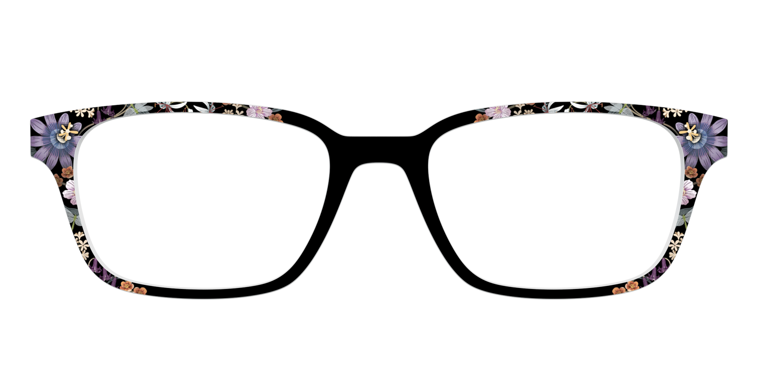 The Bayou Botanical - Front Top Image - Pair Eyewear