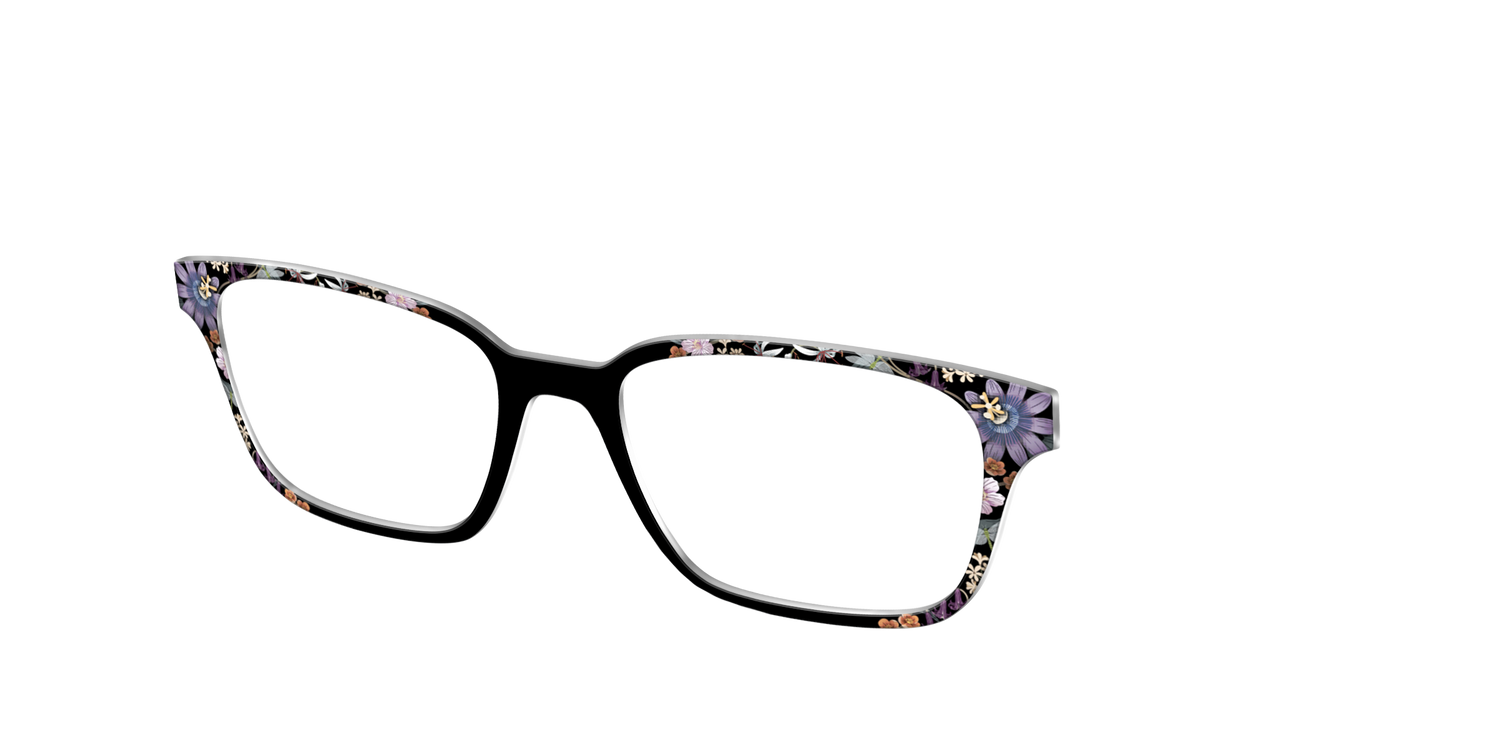 The Bayou Botanical - Angle Top Image - Pair Eyewear