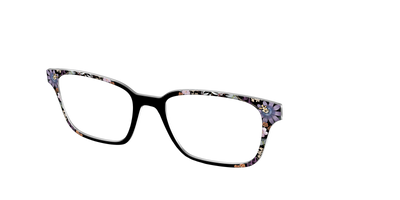 The Bayou Botanical - Angle Top Thumbnail - Pair Eyewear