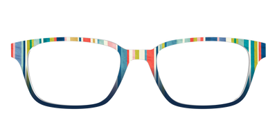 The Beach Bum Stripes - Front Top Thumbnail - Pair Eyewear