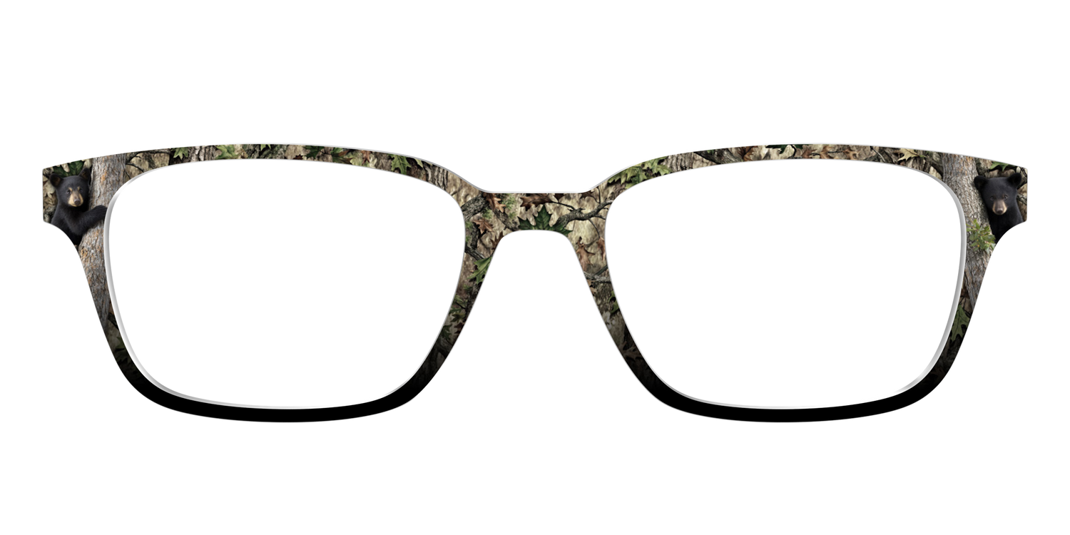 The Bear Cubs - Front Top Image - Pair Eyewear