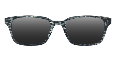 The Polarized Black Prism Sun Top - Front Top Thumbnail - Pair Eyewear