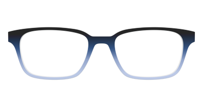 The Black to Tin Gradient - Front Top Thumbnail - Pair Eyewear