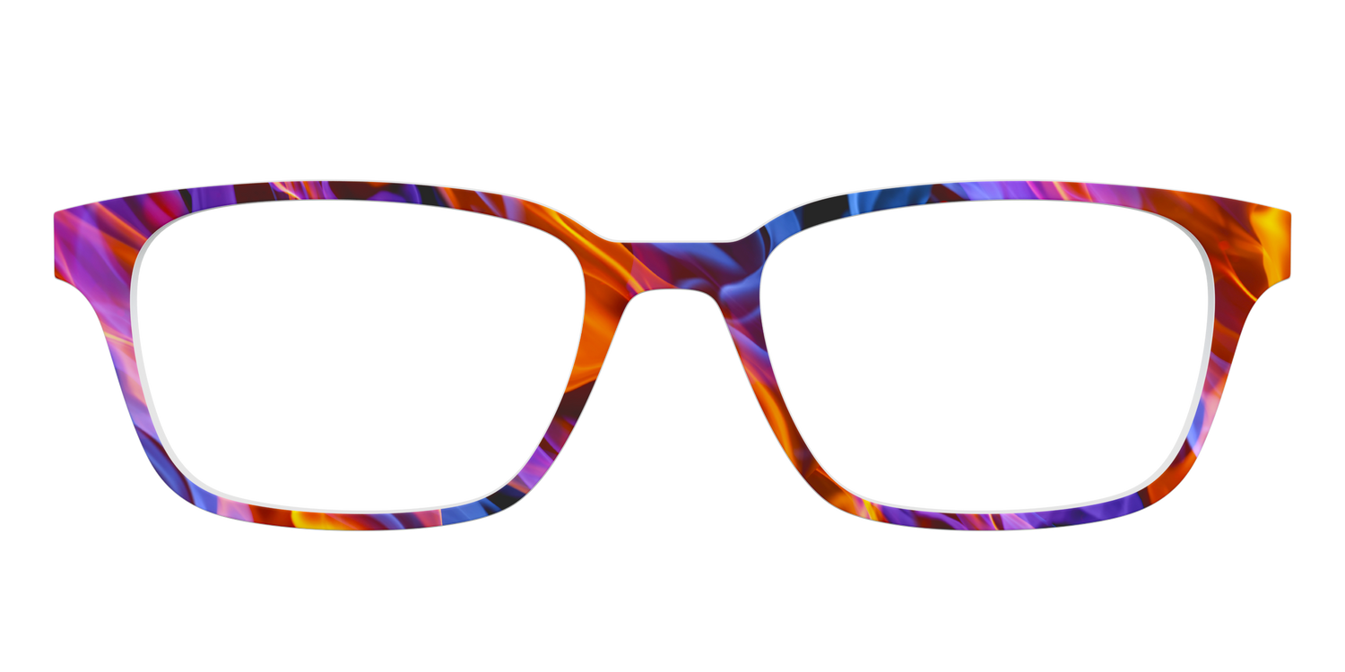 The Blaze - Front Top Image - Pair Eyewear