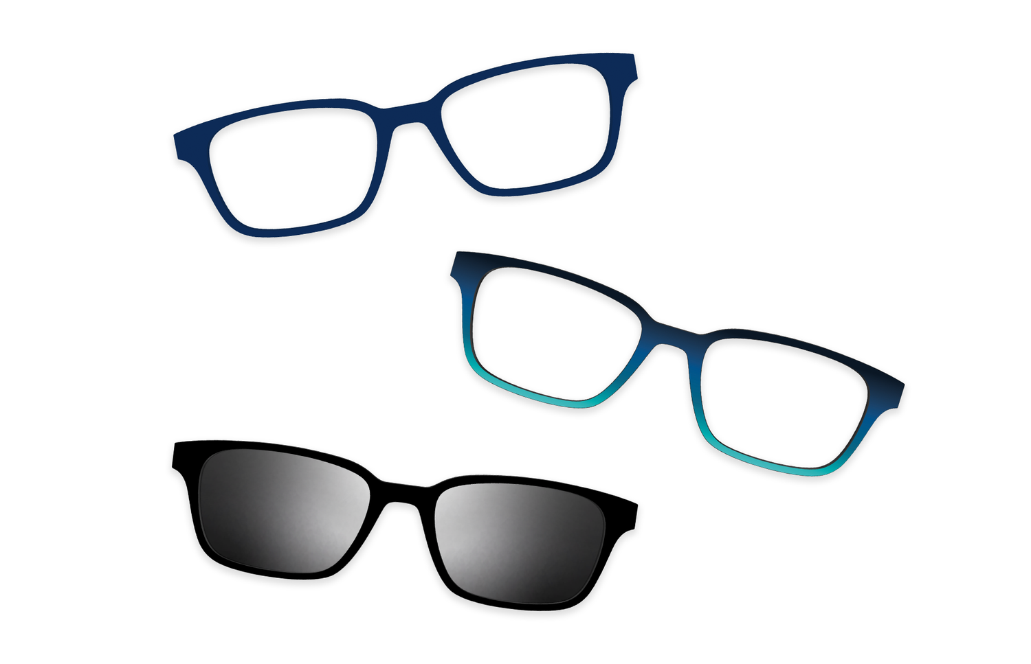 Blue Tortoise - Set - Product Image 7 - Pair Eyewear