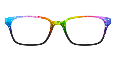 The Bold Bokeh - Front Top Thumbnail - Pair Eyewear