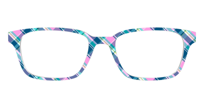 The Breezy Plaid - Front Top Thumbnail - Pair Eyewear