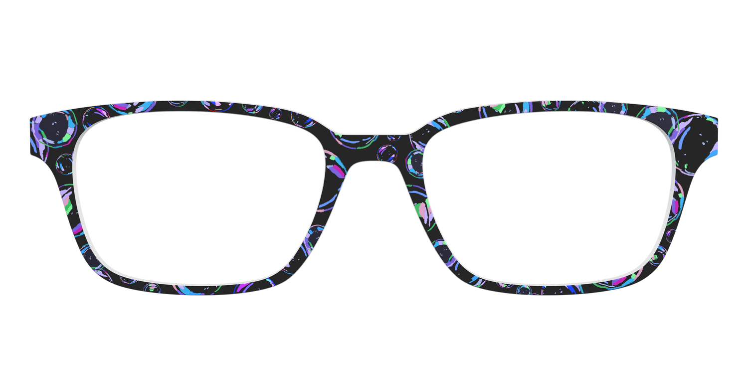 The Bubbles - Front Top Image - Pair Eyewear
