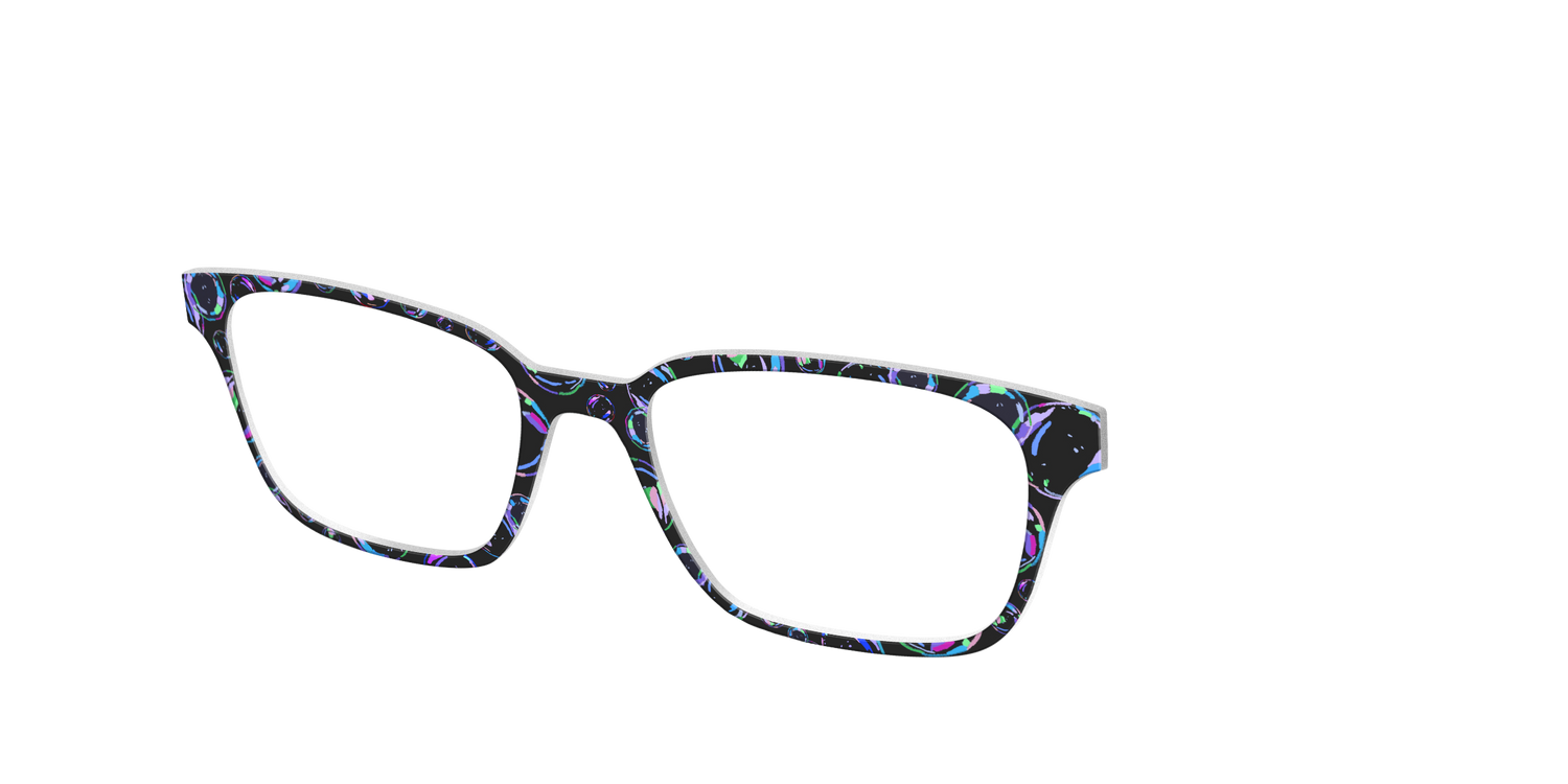The Bubbles - Angle Top Image - Pair Eyewear