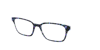The Bubbles - Angle Top Thumbnail - Pair Eyewear