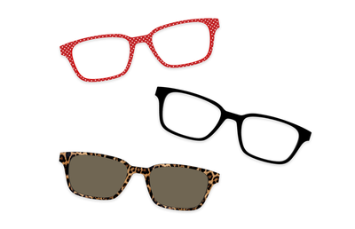 Burgundy - Set - Product Thumbnail 5 - Pair Eyewear