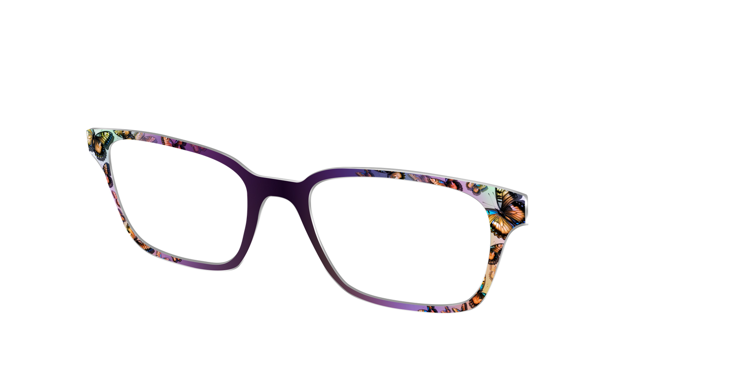 The Butterflies in Flight - Angle Top Image - Pair Eyewear