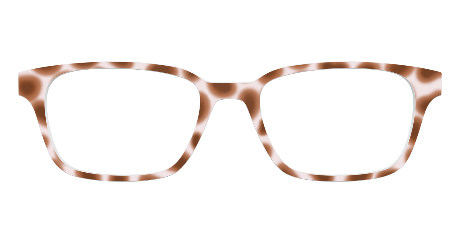 The Caffé Tortoise - Front Top Image - Pair Eyewear