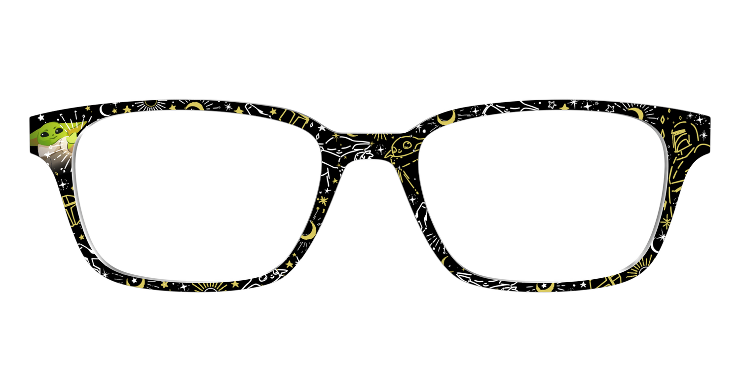 Celestial Grogu™ - Front Top Image - Pair Eyewear