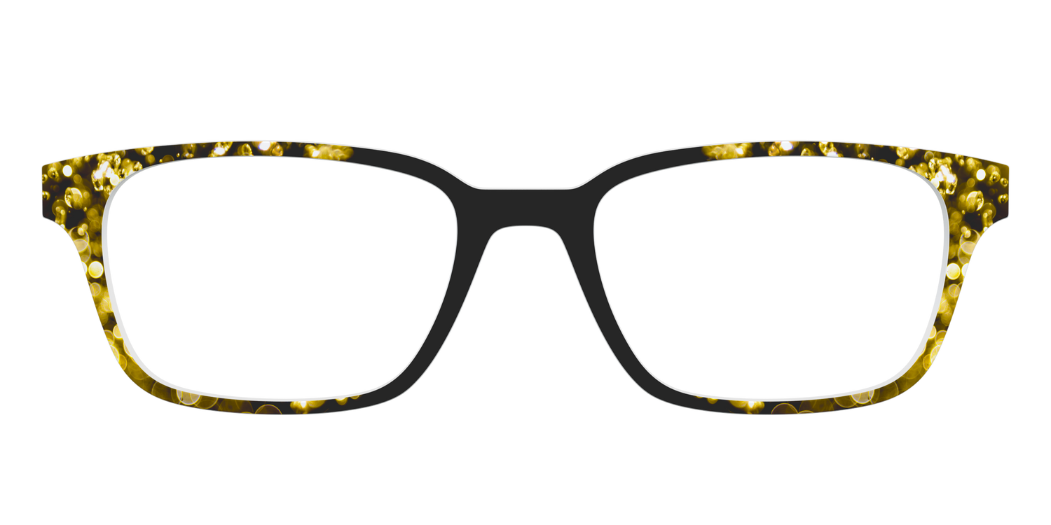 The Champagne Bokeh - Front Top Image - Pair Eyewear