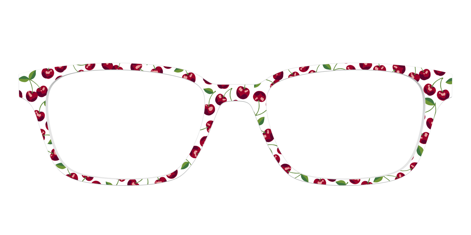 The Cherries - Front Top Image - Pair Eyewear