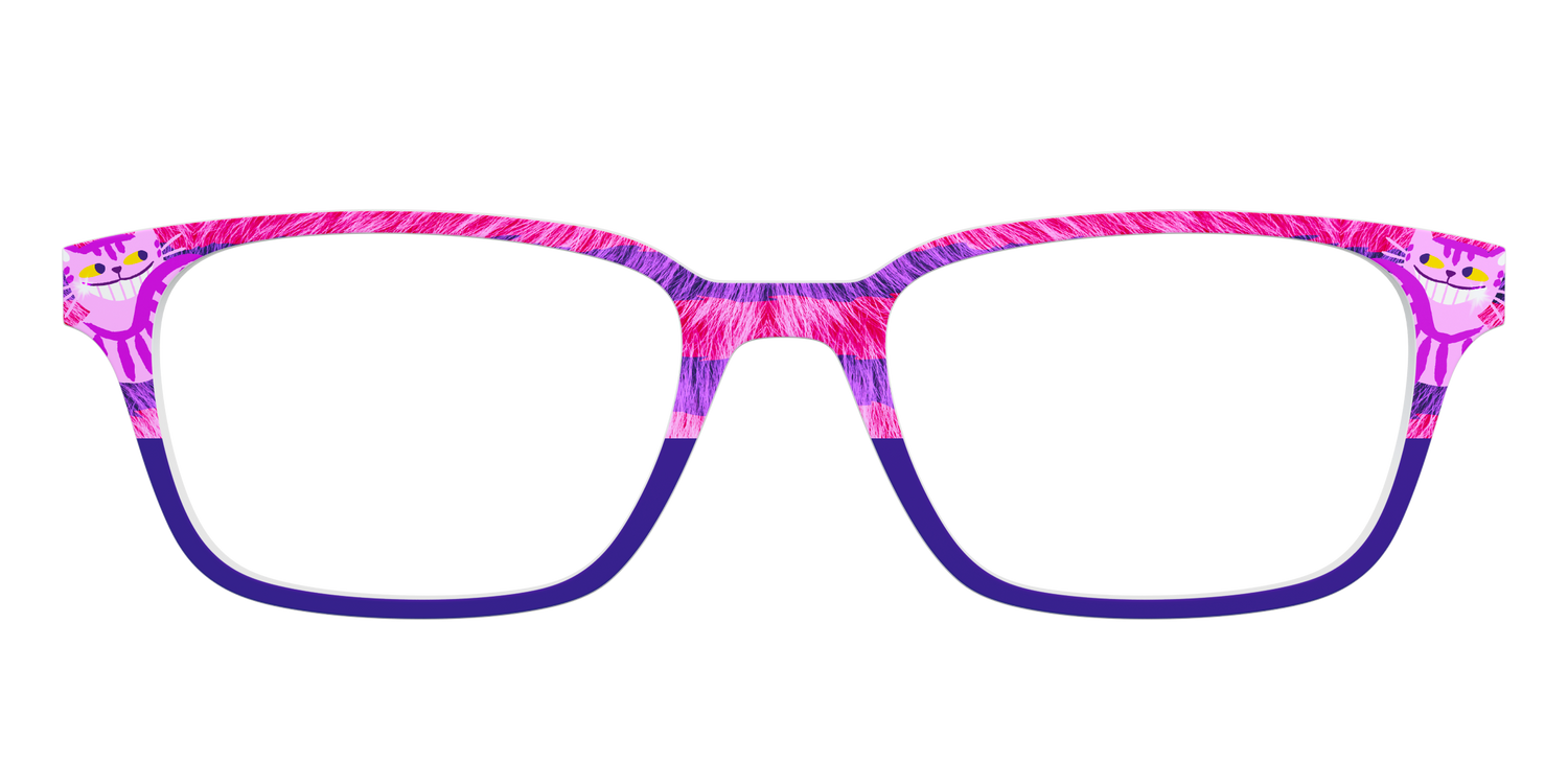 The Cheshire Cat - Front Top Image - Pair Eyewear