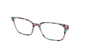 The Chic Sand Dollars - Angle Top Thumbnail - Pair Eyewear