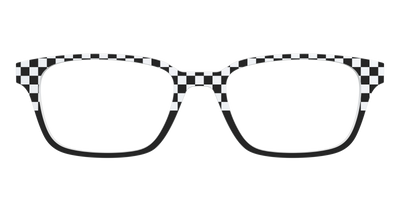 The Classic Check Split - Front Top Thumbnail - Pair Eyewear