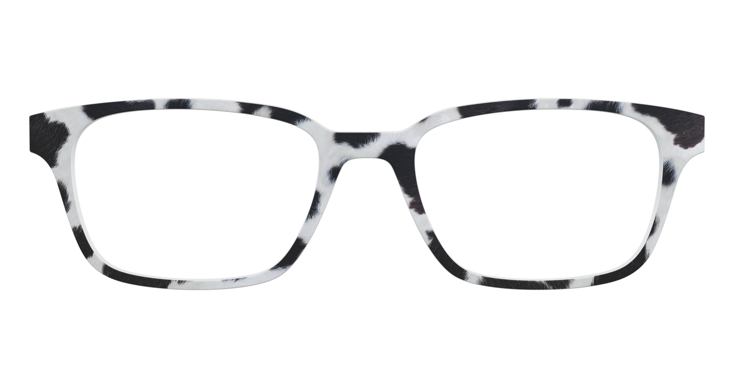 The Classic Cowhide - Front Top Image - Pair Eyewear