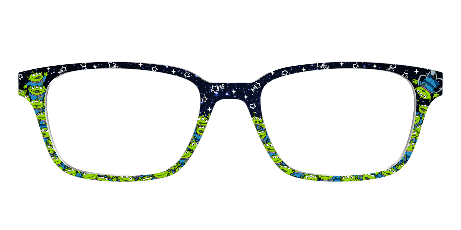 The Claw - Front Top Image - Pair Eyewear