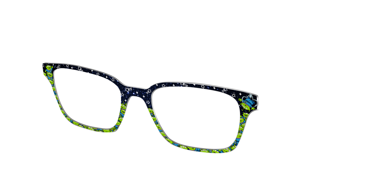 The Claw - Angle Top Image - Pair Eyewear