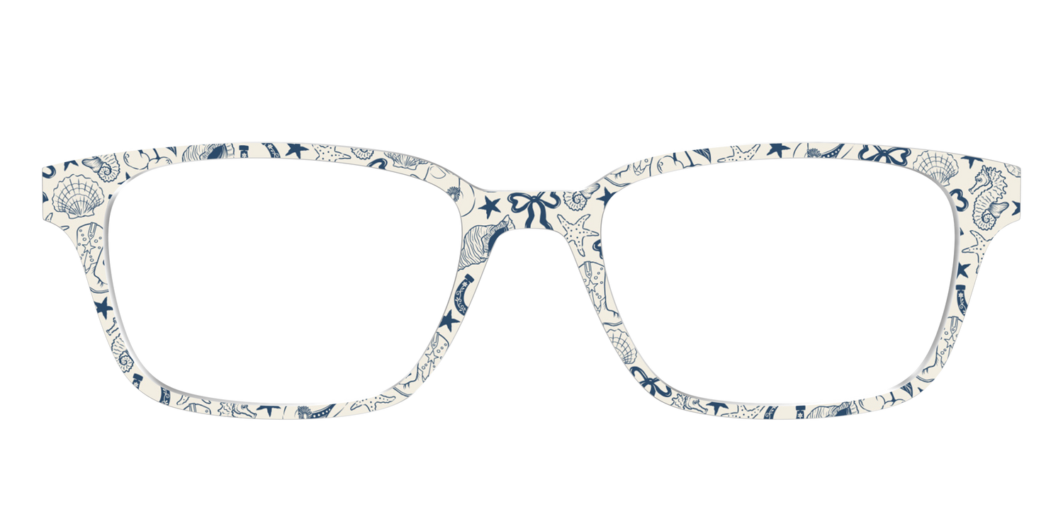 The Coastal Cowgirl - Front Top Image - Pair Eyewear