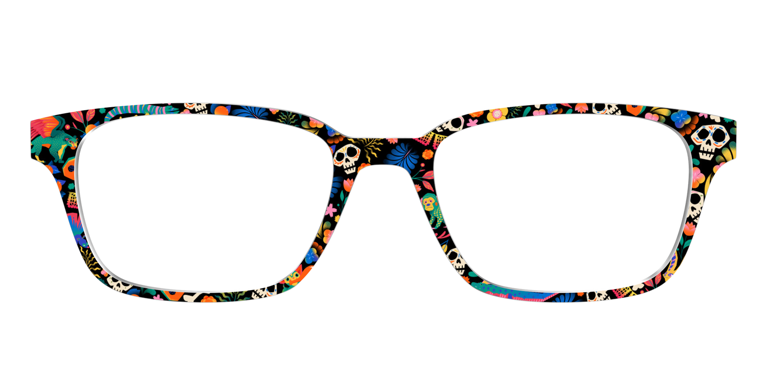 The Coco Celebration - Front Top Image - Pair Eyewear