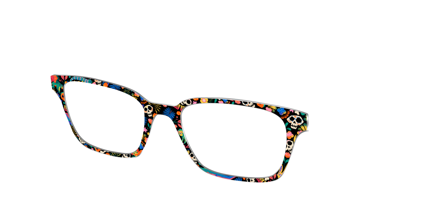 The Coco Celebration - Angle Top Image - Pair Eyewear