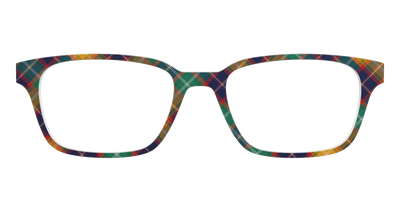 The Collegiate Plaid - Front Top Thumbnail - Pair Eyewear