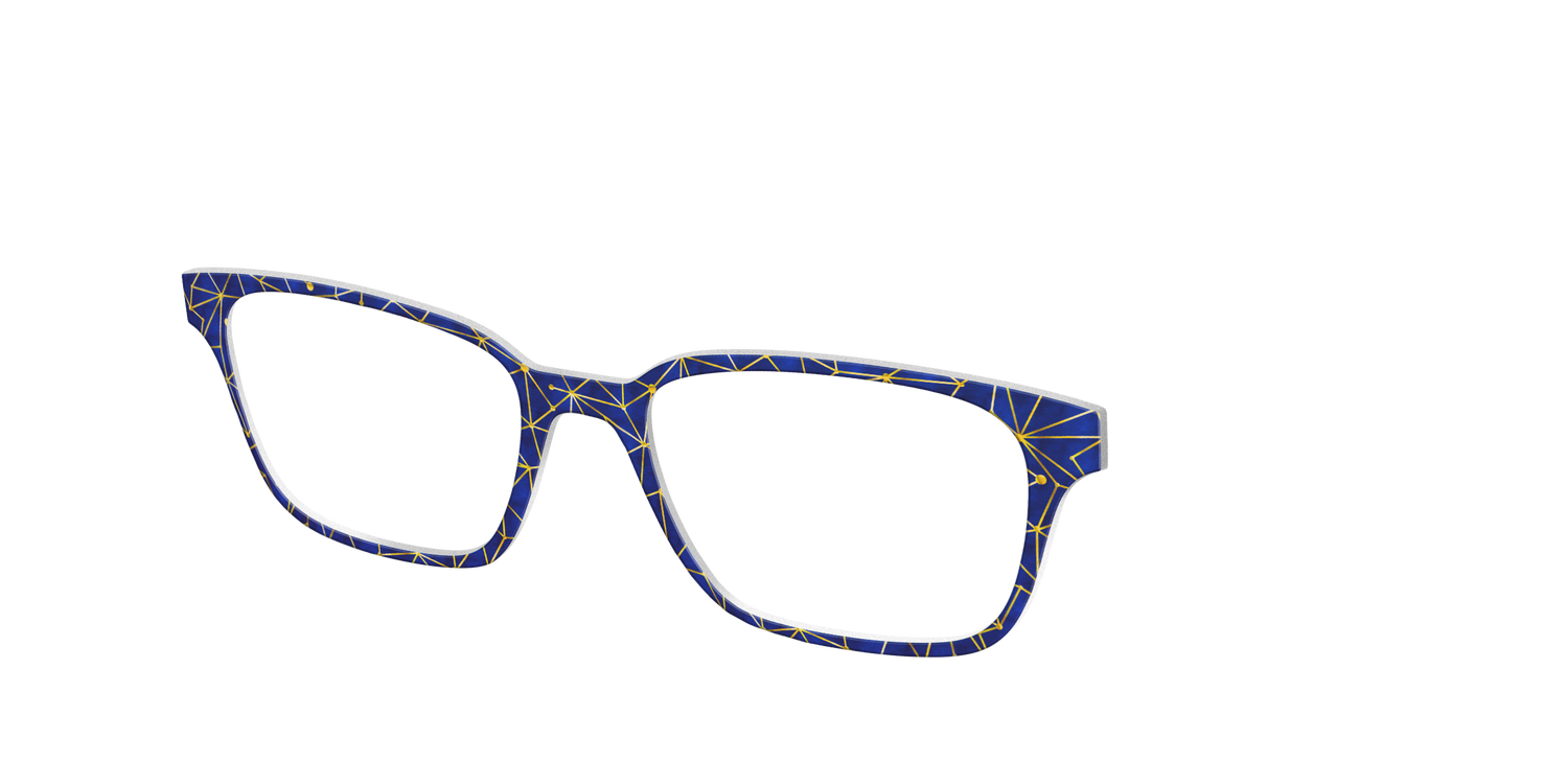 The Constellation Geo - Angle Top Image - Pair Eyewear