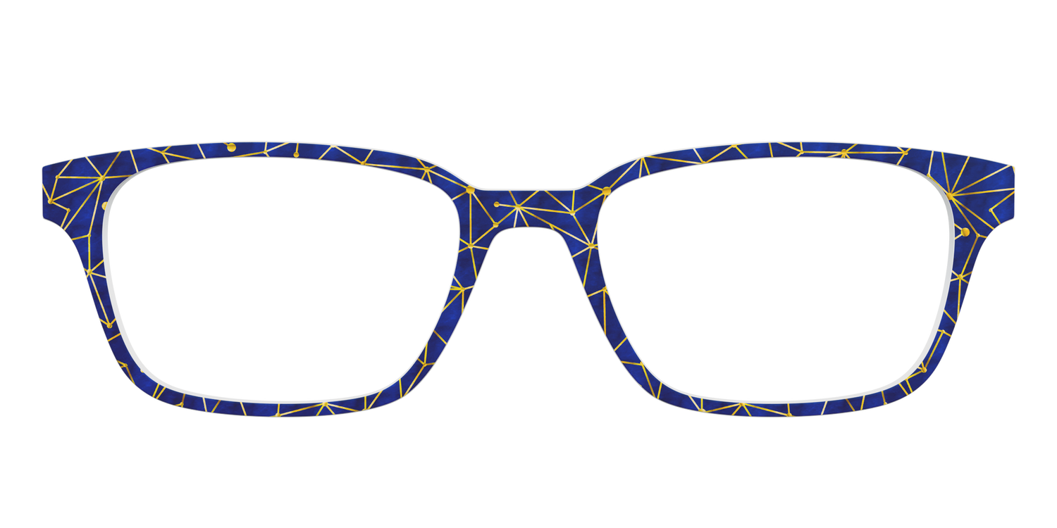 The Constellation Geo - Front Top Image - Pair Eyewear