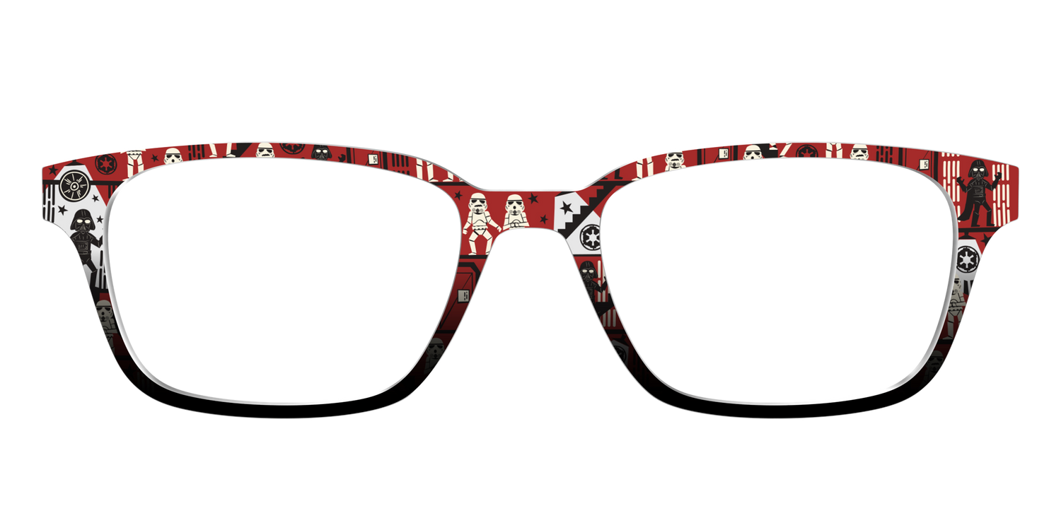 Dance on the Death Star - Front Top Image - Pair Eyewear