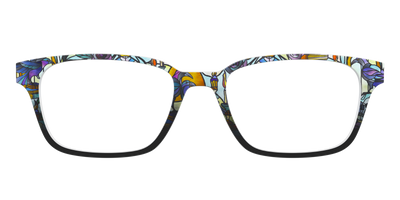 The Dark Raven - Front Top Thumbnail - Pair Eyewear