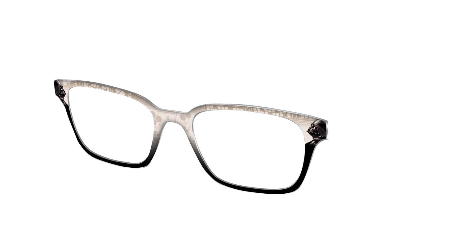 Dark Side Gradient - Angle Top Image - Pair Eyewear